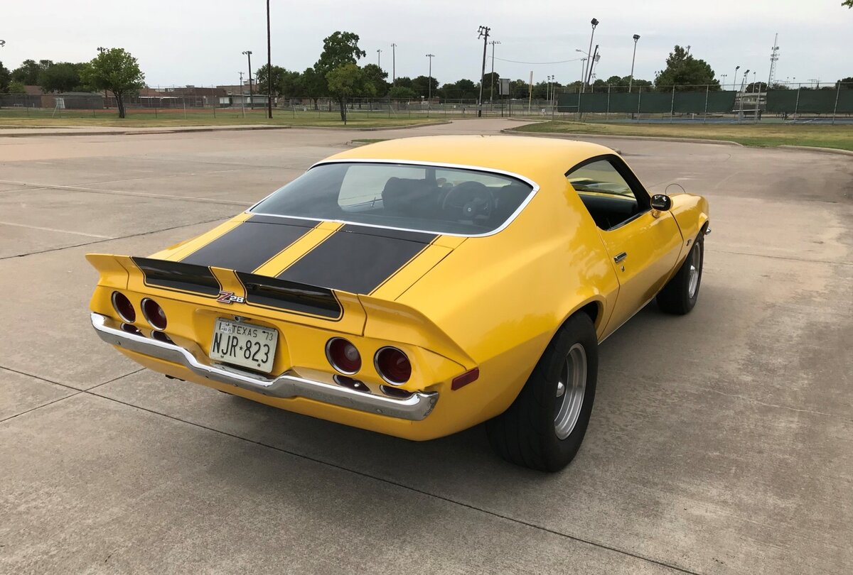 Chevrolet Camaro 1970