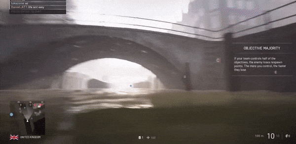 Ну и конечно, уже легендарные "подводные лужи"