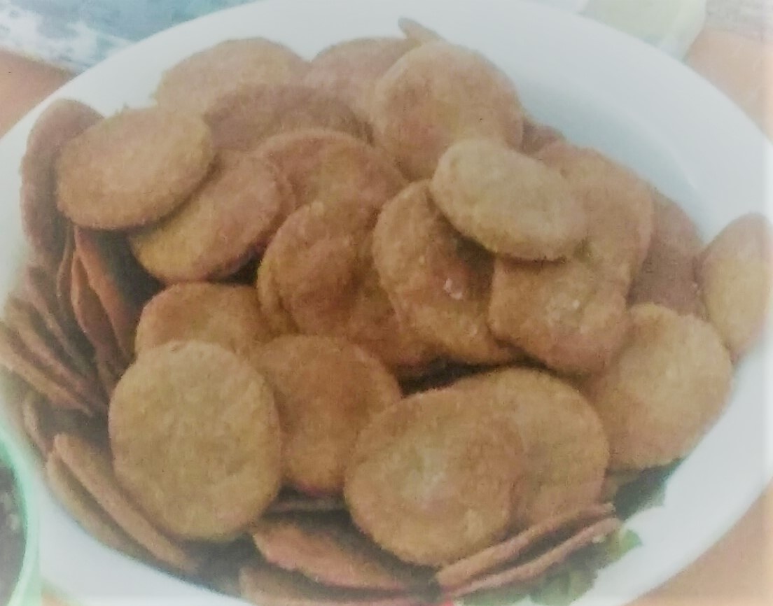 Готовые крекеры