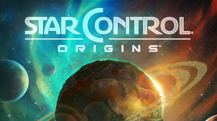 Космическое Origins появилось на PC, приключение star control:.