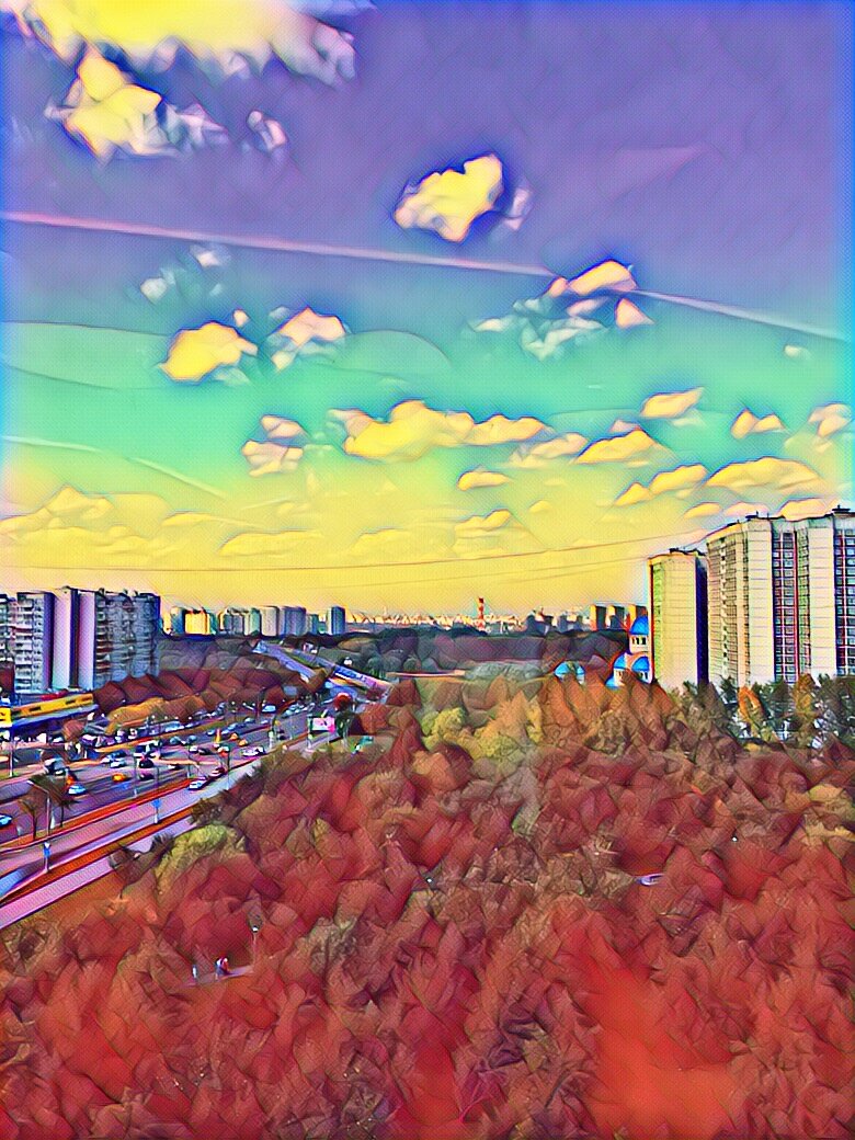 Москва