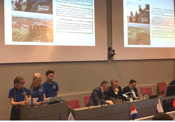  Фото предоставлено департаментом международных и внешнеэкономических связей ЯНАО