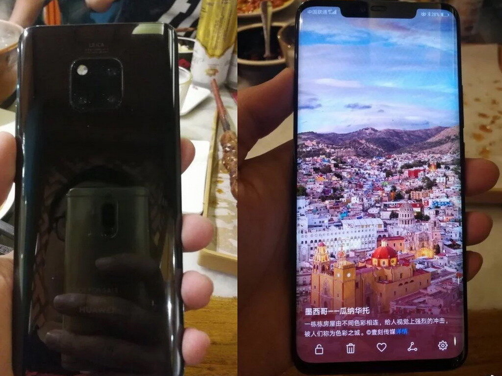 Huawei Mate 20 Pro — цена, дата выхода в России, характеристики и дизайн  флагмана | Geekville | Дзен
