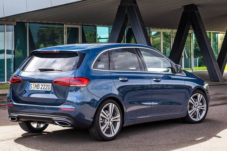 Mercedes-Benz B-Class W247