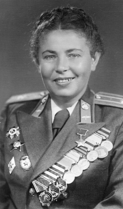 Полина Гельман