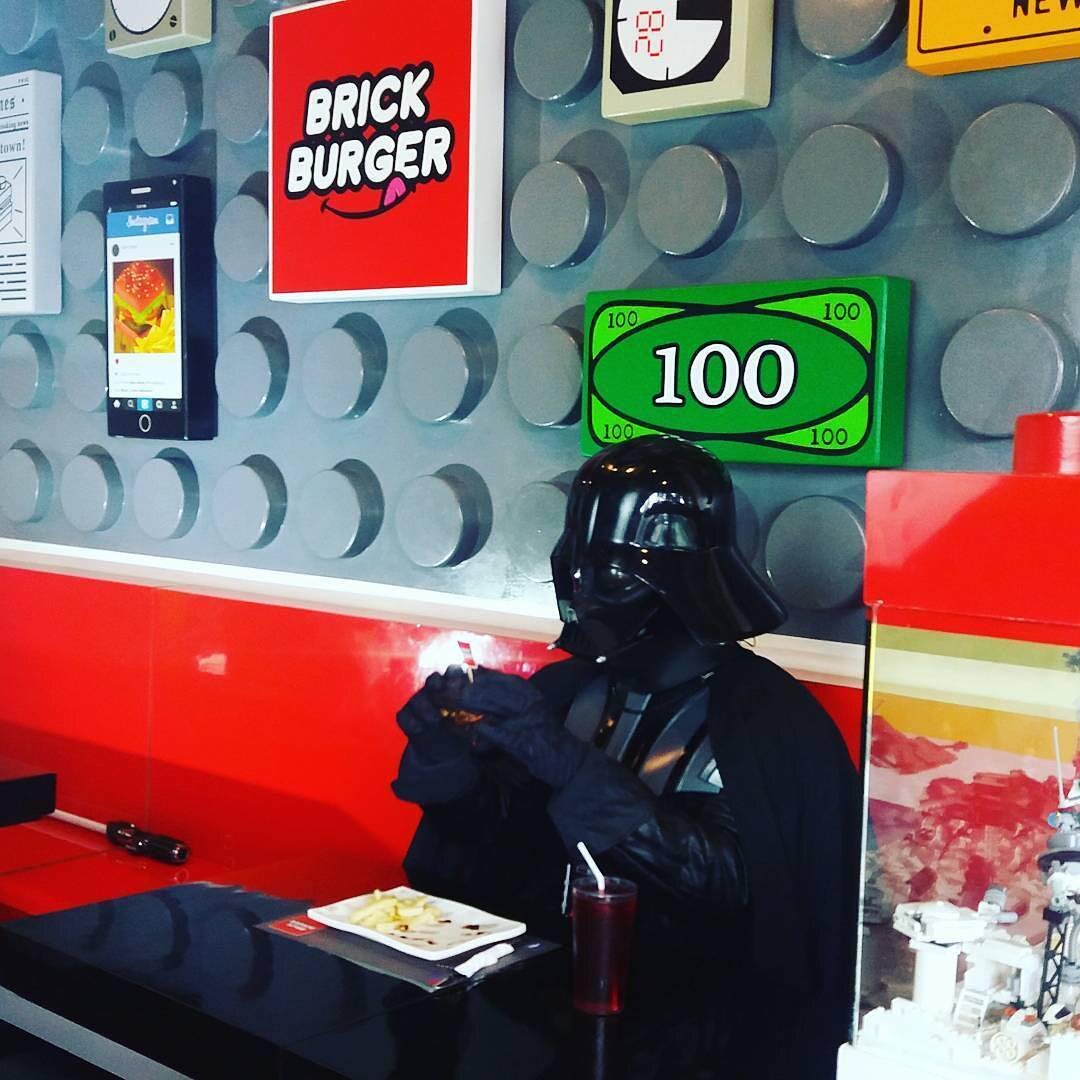 Brick Burger франшиза