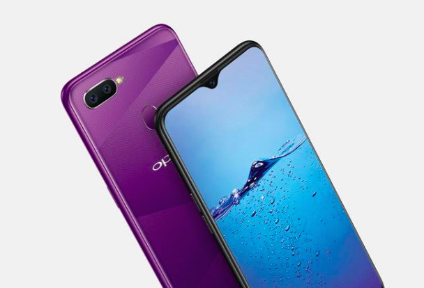 Oppo F9