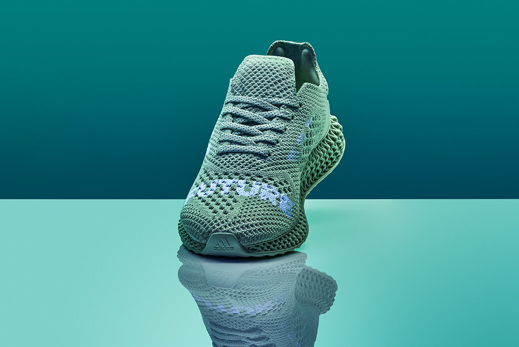 adidas Daniel Arsham Future Runner 4D BRANDSHOP