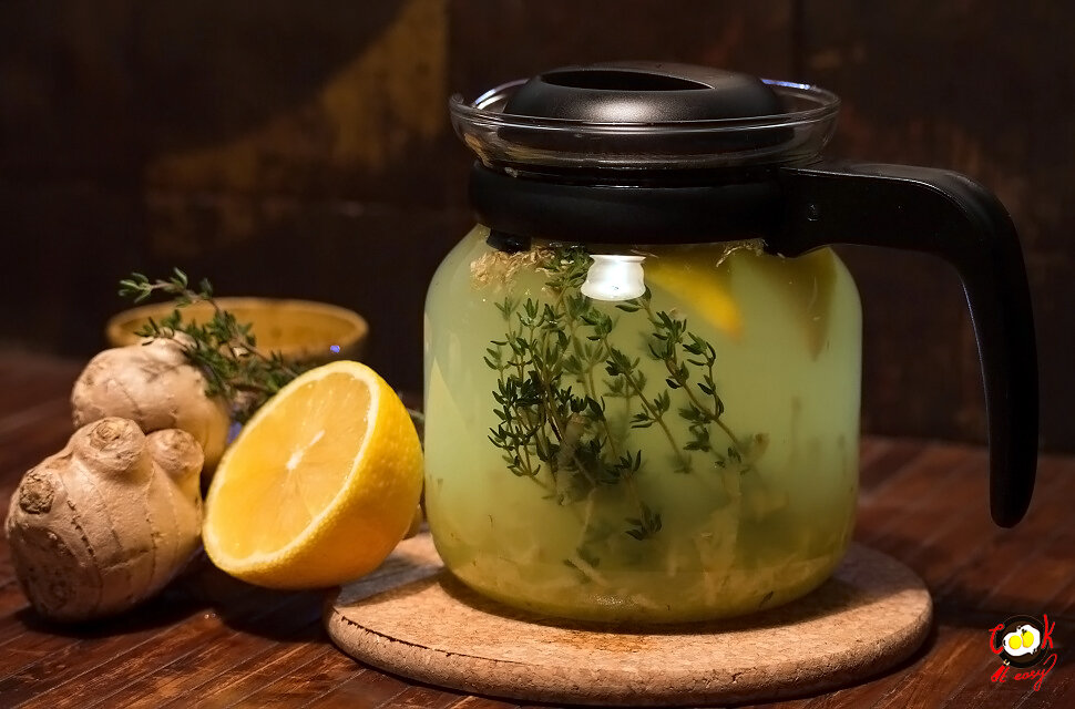 неЧАЙный чай (5 рецептов) | Cook-it-easy.ru 👍 | Дзен