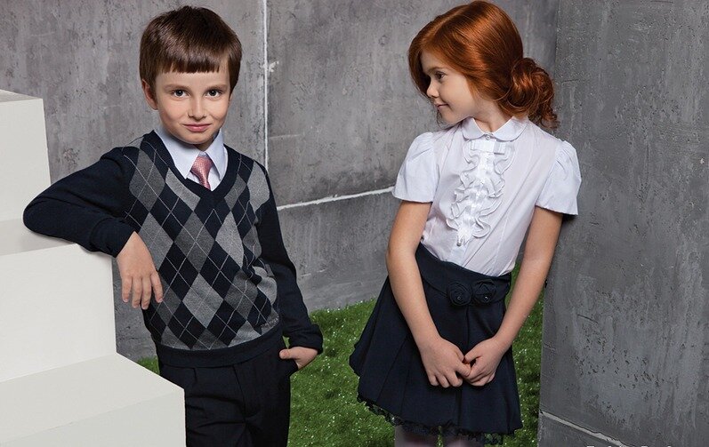 Эта история началась еще в школе.