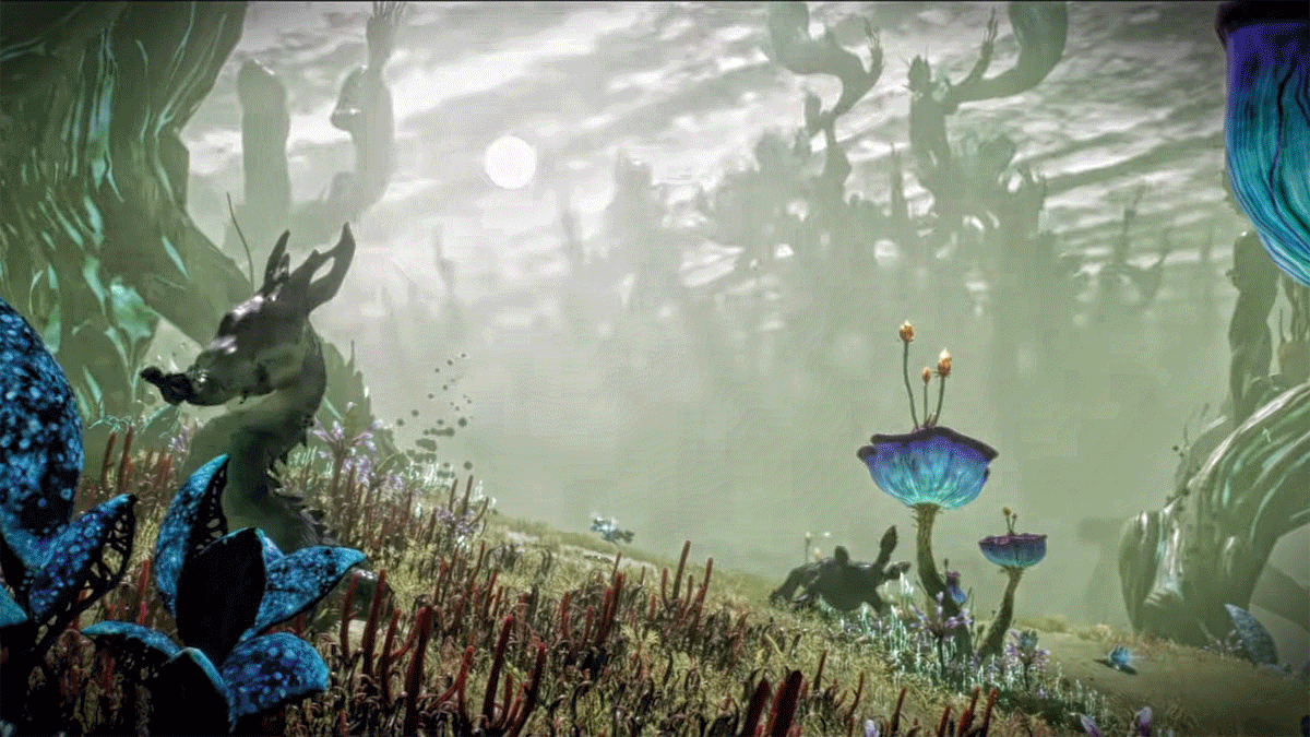 Скриншот из игры Starlink: Battle for Atlas