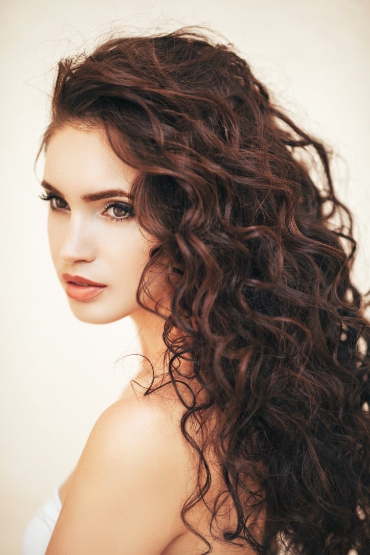 От чего зависит густота волос? | SalonSecret.ru - секреты красоты | Дзен