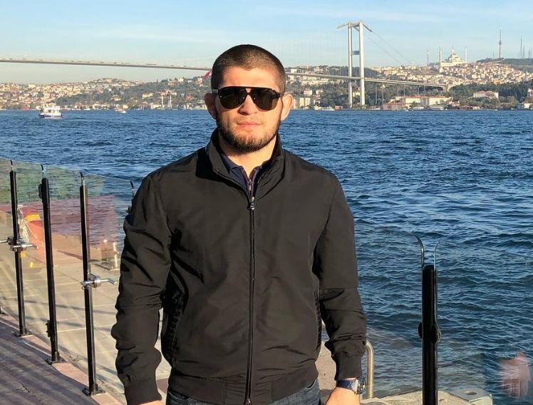 Фото: instagram.com/ khabib_nurmagomedov