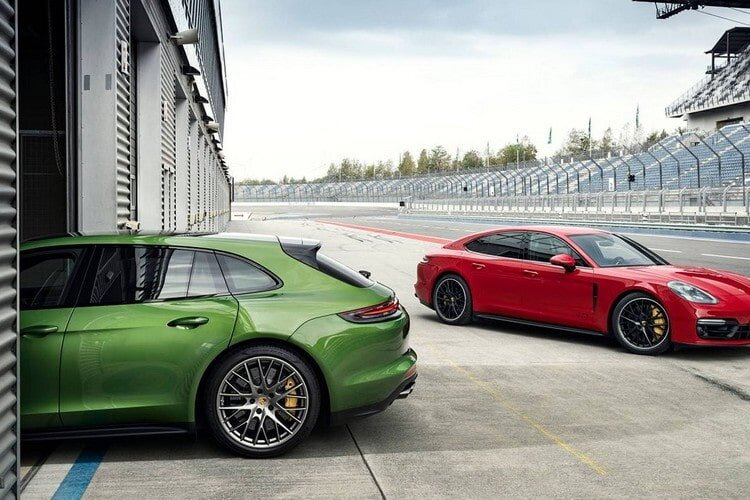 Porsche Panamera GTS 2019