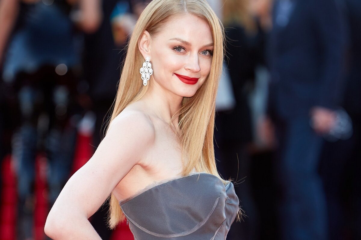 После похудения актриса удерживает вес на уровне 55 килограмм (фото: Vesti.lv)