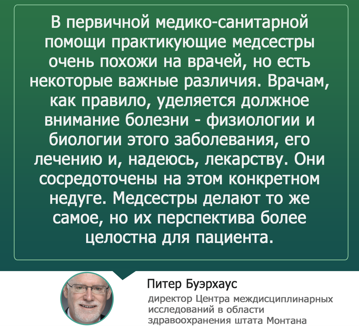 Могут ли медсестры заменить врачей? В США такая практика приветствуется |  Медсестра | Дзен