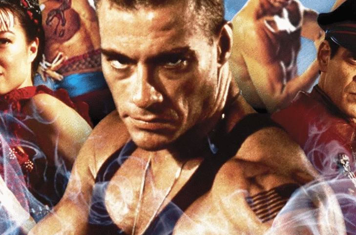 Уличный боец (1994)