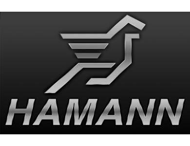 Логотип Hamann