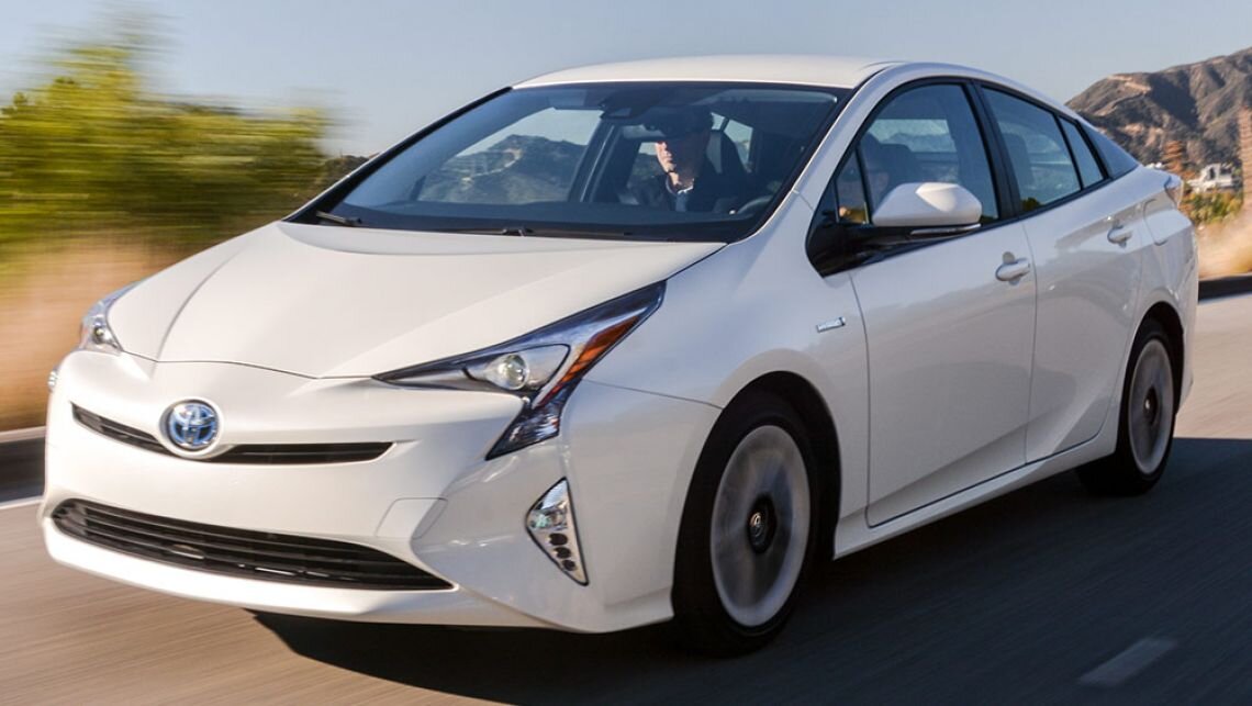 Prius 2016