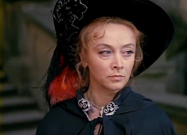 Маргарита Терехова в фильме «Д’Артаньян и три мушкетёра». Фото: кадр из фильма