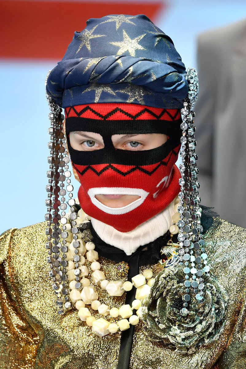 Gucci. Скоро на всех рынках страны!