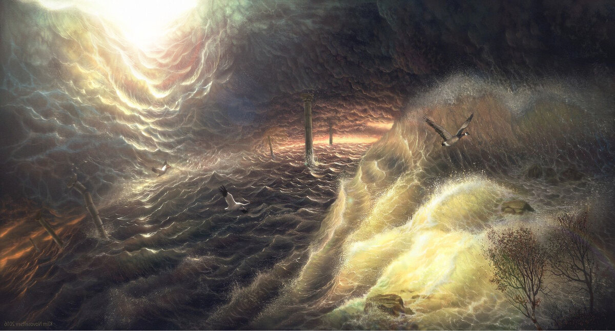 Всемирный потоп