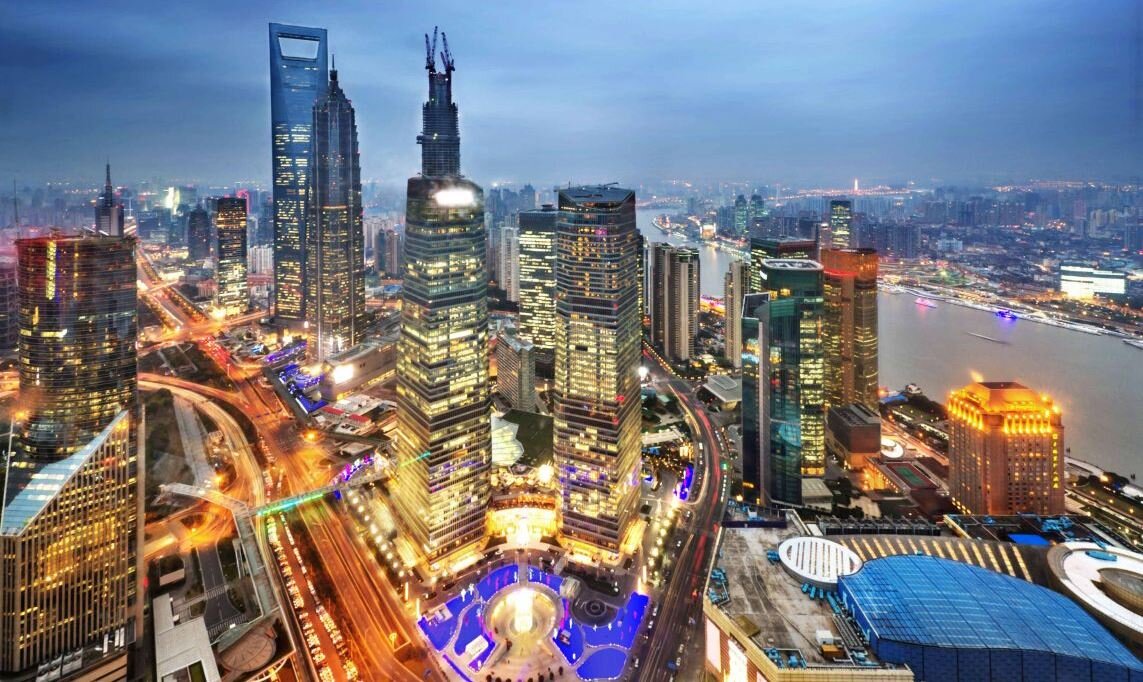 Пекин - столица Китая