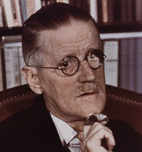 Джеймс Джойс (1882-1941)