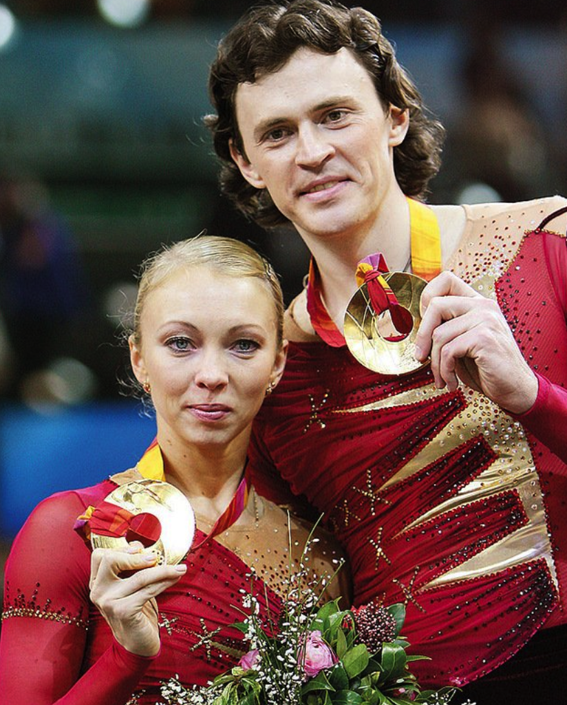 Вместе с Татьяной Тотьмяниной