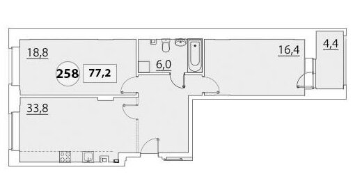 Исходный план