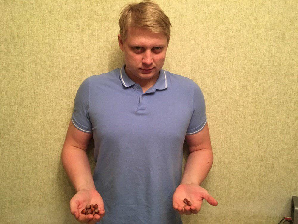"Выбирай калорийность по себе"