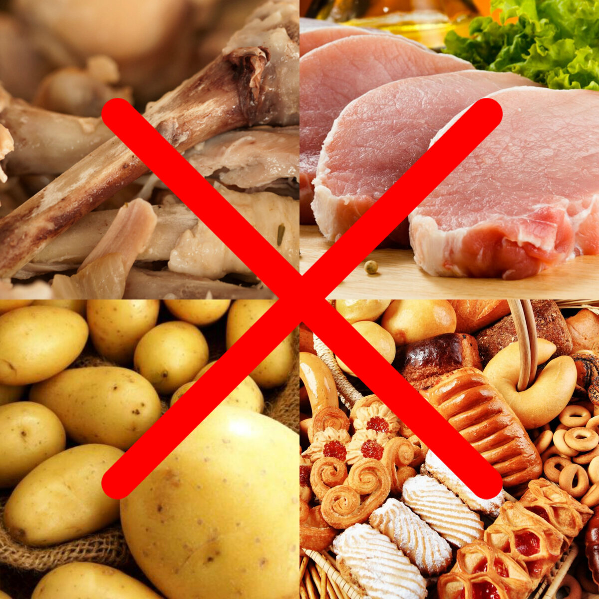 стол 15 запрещенные продукты