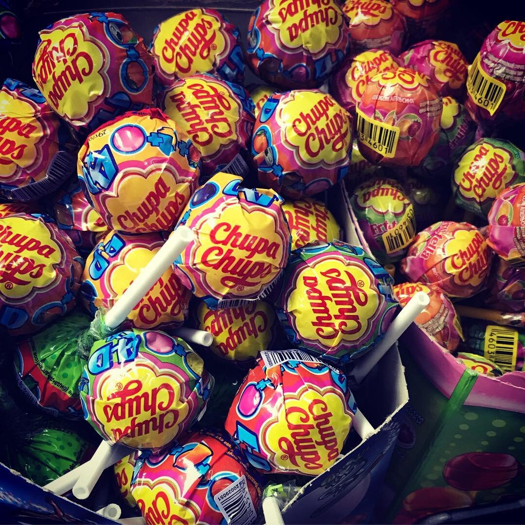 Chupa chups картинка