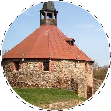 Кексгольмская крепость, Фото: открытый источник