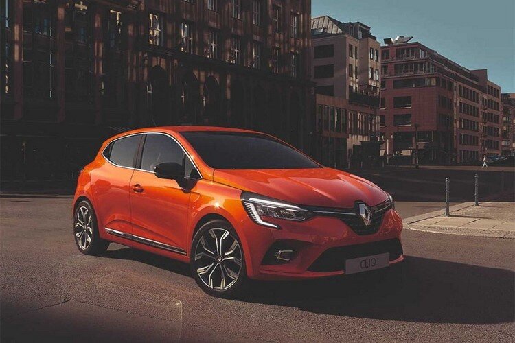 Renault Clio 2019