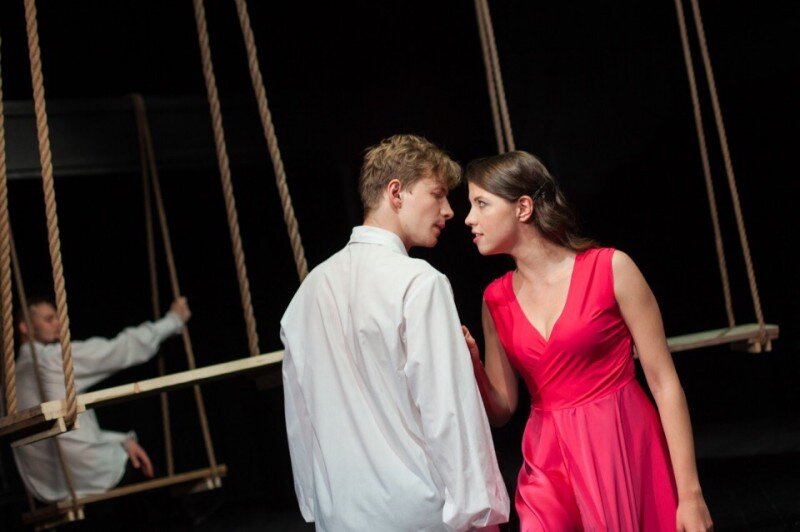 Фото Сергея Омшенецкого