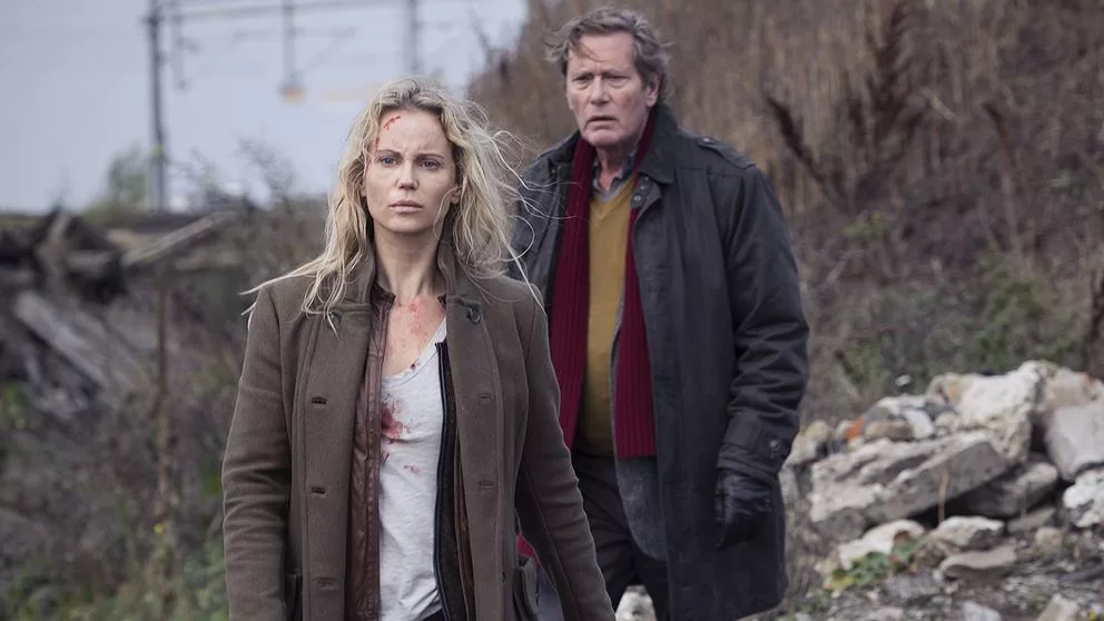 «Мост» ( 2011),Дания