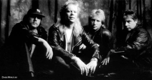 Группа Trance 1985 год