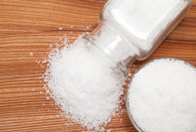 каменная соль что это и чем она отличается от поваренной соли