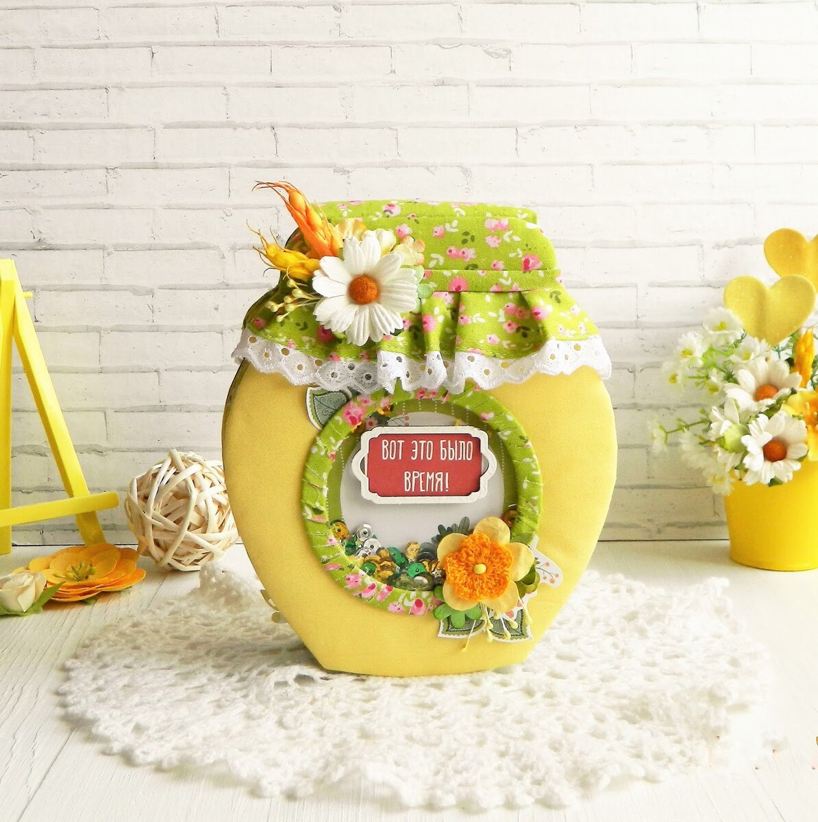 Фотоальбом ручной работы мастерицы Ирины Трубниковой