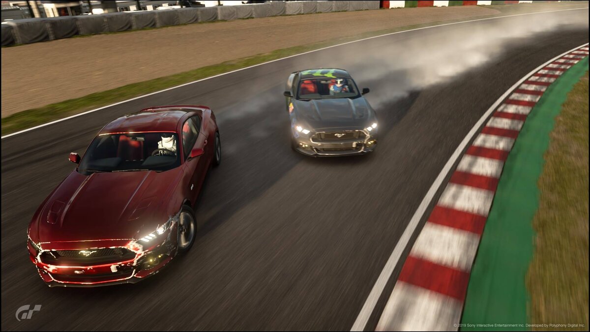 Стоит ли покупать Gran Turismo Sport в 2019 | Malloy | Дзен