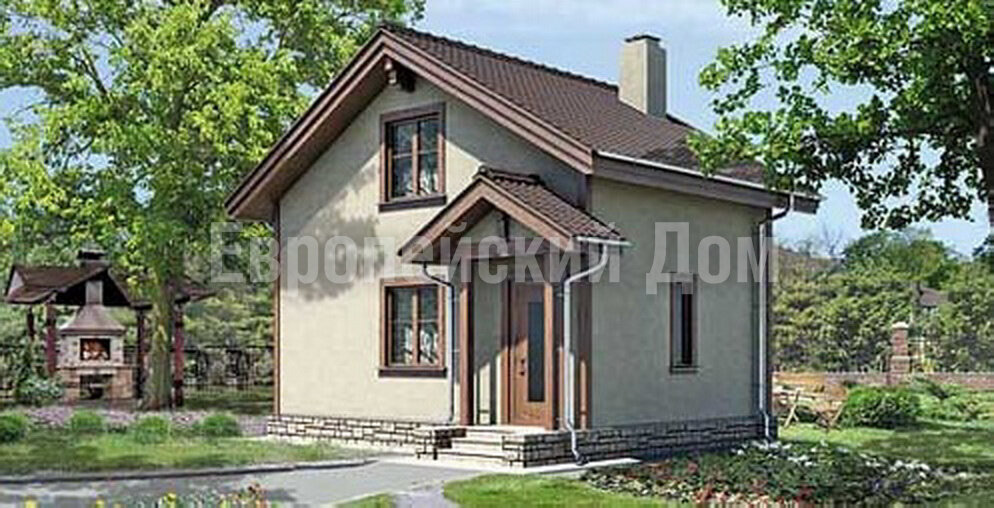 Фасад дома. Источник фото: dom-bt.com