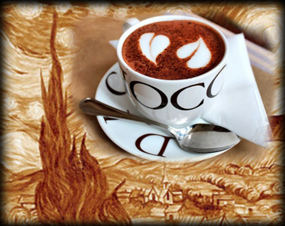 Гадание на кофейной гуще