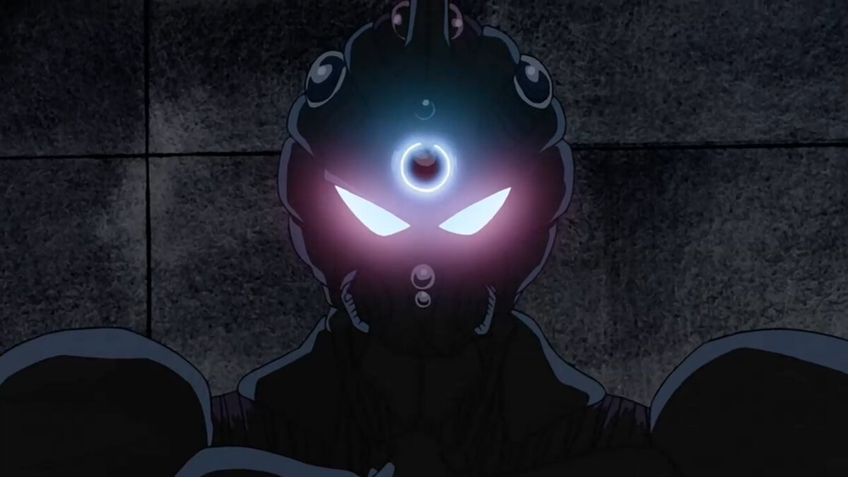 Гайвер: Био-ударное оружие. Аниме сериал 1989-го года.