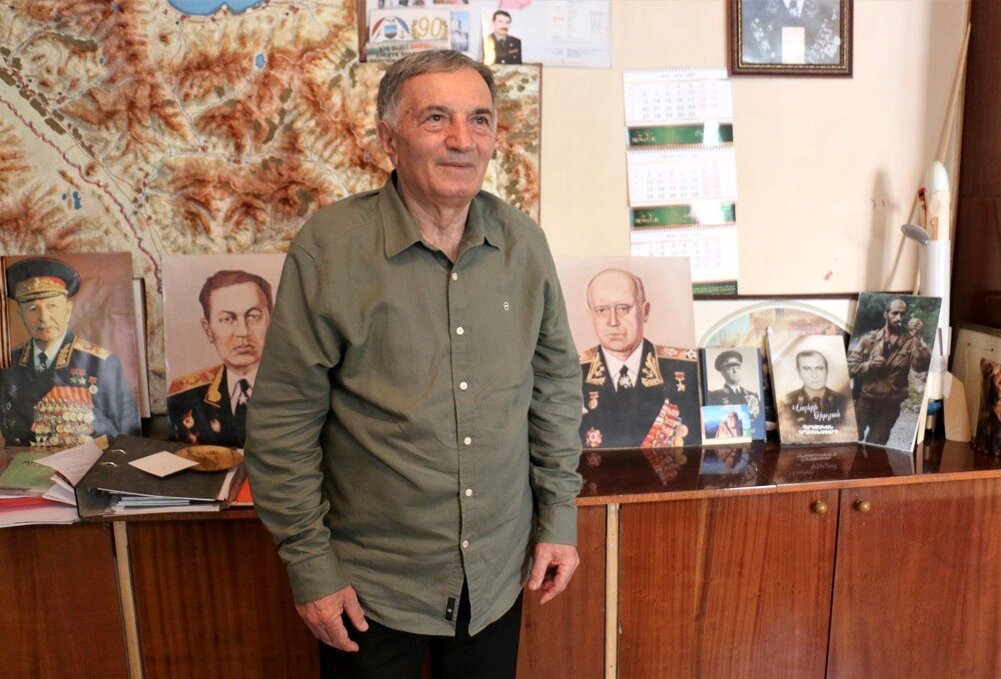 Аркадий Тер-Тадевосян ©Евгения Филатова