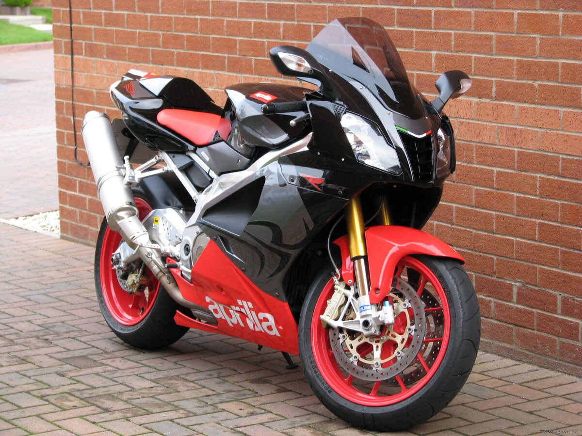 Aprilia RSV