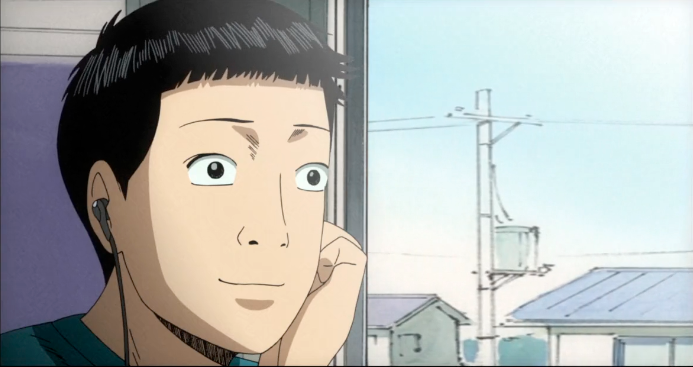 В Токио- больше возможностей попасть в поп-группу, говорили они ))