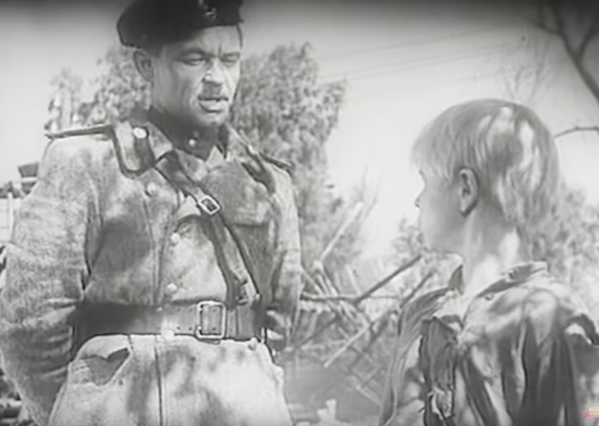 Сын полка фильм 1946 актеры и роли фото