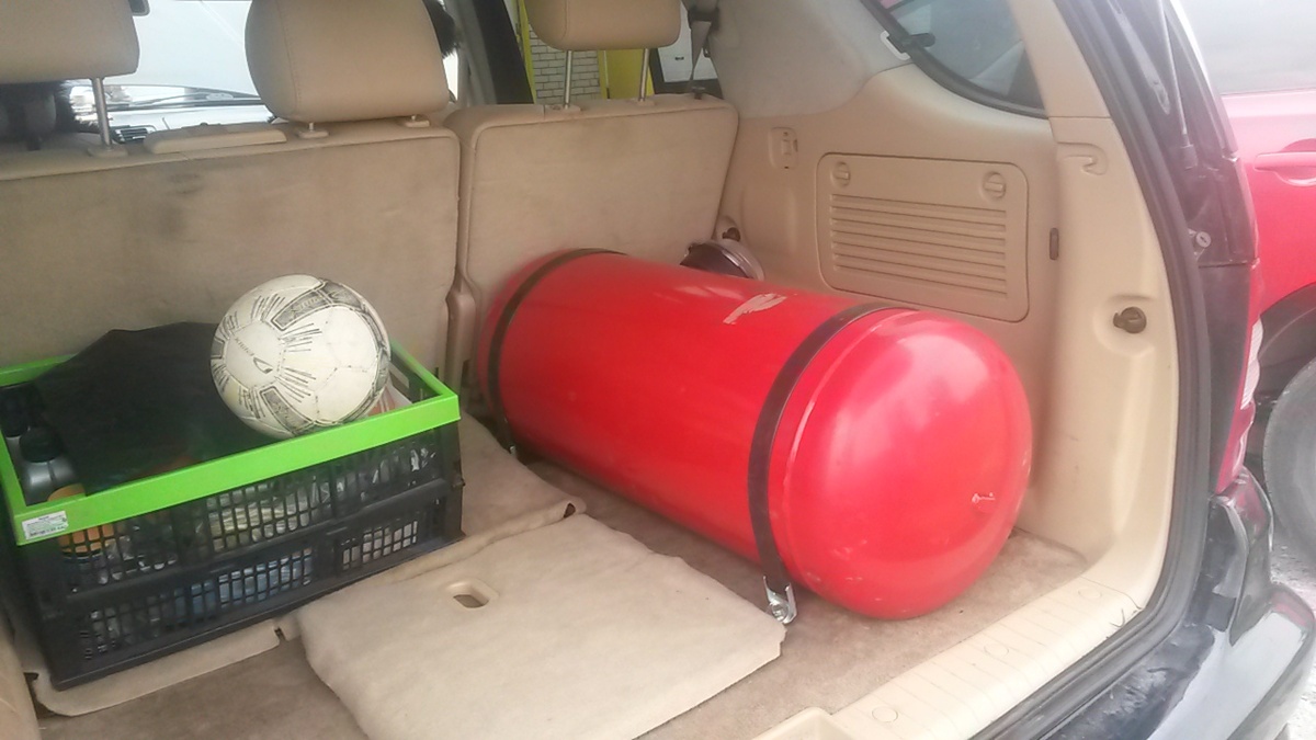 Экономичное гбо на метане