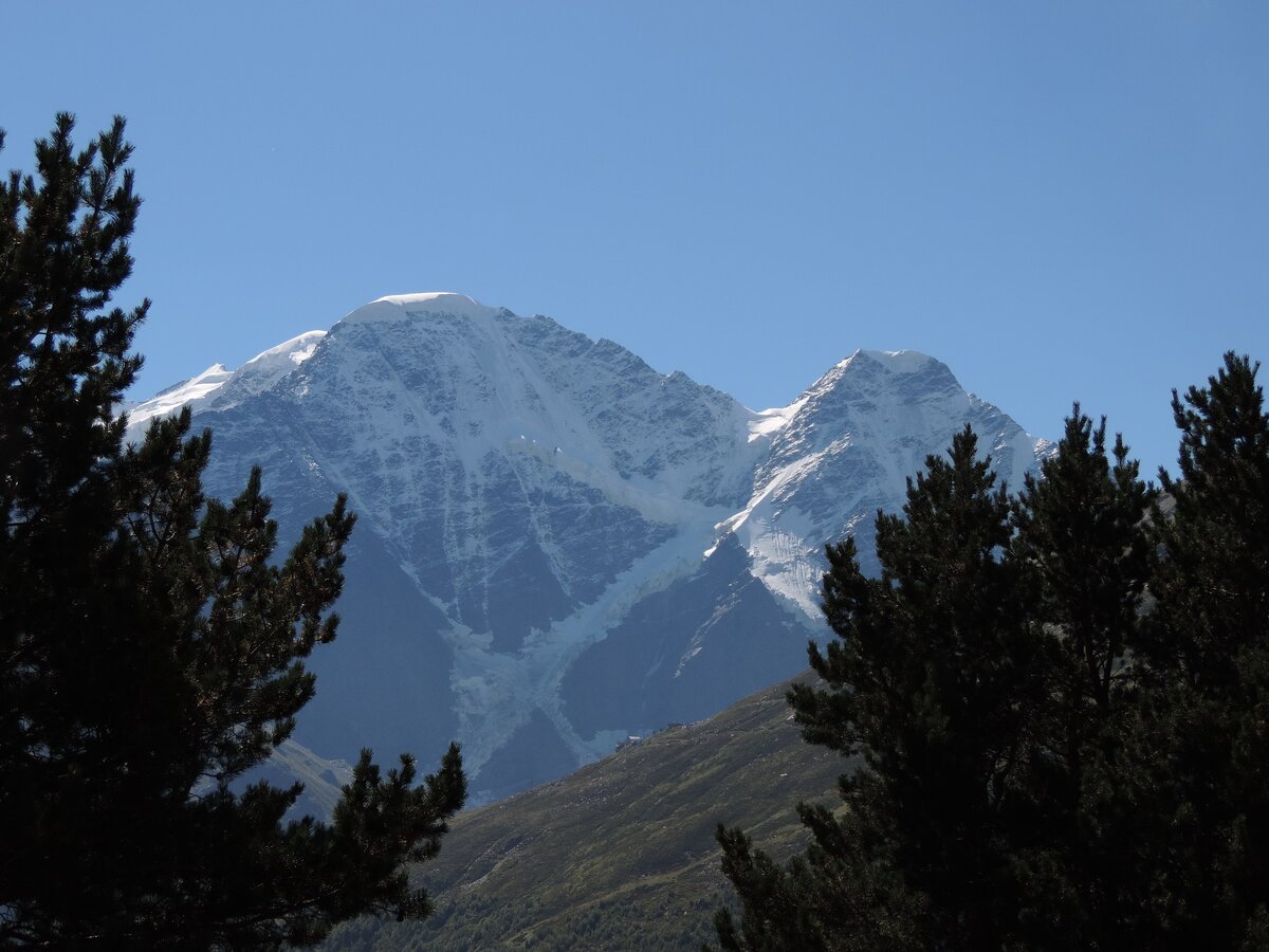 Терскол Кабардино Балкария